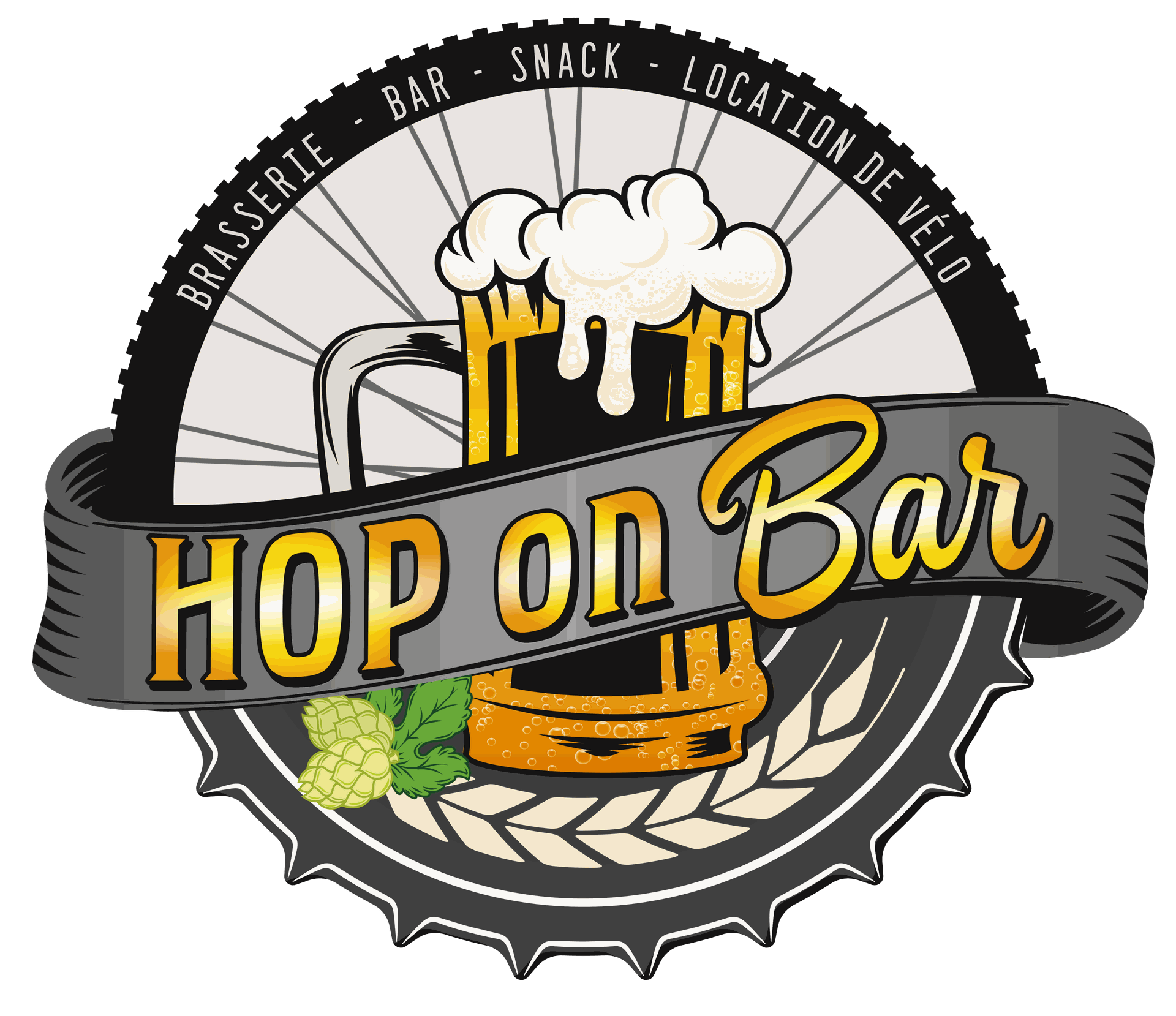 Sarl Hop on Bar